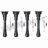 COIL BOOT KIT WIRE SET - image 1