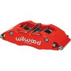 DynaPro 6 Piston Billet Caliper Lug Mount - image 1