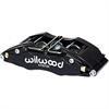 DynaPro 6 Piston Billet Caliper Lug Mount - image 1