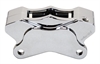 GP 310 4 Piston Motorcycle Rear Sprocket Brake Caliper 1.25" / 1.25" Piston Bores - image 1