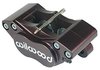 GP320 Billet 4-Piston Caliper Rotor Width: 0.81" - image 2