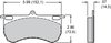 120-10754-RD GNX4 Caliper - image 2