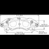 120-10754-RD GNX4 Caliper - image 3