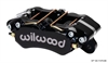 DynaPro Low-Profile 4 Piston Billet Caliper Lug Mount - image 1