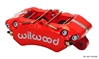 DynaPro Low-Profile 4 Piston Billet Caliper Lug Mount - image 1