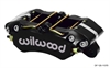 DynaPro Low-Profile 4 Piston Billet Caliper Lug Mount - image 1