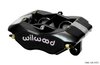 Narrow Dynalite 4 Piston Billet Caliper Lug Mount - image 3