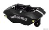 Narrow Dynalite 4 Piston Billet Caliper Lug Mount - image 2