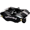 Narrow Dynalite 4 Piston Billet Caliper Lug Mount - image 1