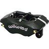 Narrow Dynalite 4 Piston Billet Caliper Lug Mount - image 2