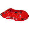 W6A 6 Piston Brake Caliper Radial Mount - image 1