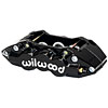 W6A 6 Piston Brake Caliper Radial Mount - image 1