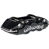 W4A 4 Piston Brake Caliper Radial Mount - image 1