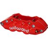 W4A 4 Piston Brake Caliper Radial Mount - image 2