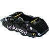 W4A 4 Piston Brake Caliper Radial Mount - image 1