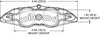 120-11782-Y Forged Narrow Superlite 4 Radial Mount - image 4