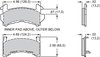 120-11873 D154 Single and Dual Piston Floater - image 2