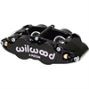 FNSL4R 4 Piston Brake Caliper Radial Mount