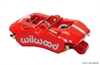 Forged DynaPro Low-Profile 4 Piston Billet Caliper Lug Mount - image 1