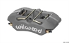 Forged DynaPro Low-Profile 4 Piston Billet Caliper Lug Mount - image 1
