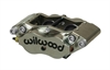Narrow Dynalite 4 Piston Billet Caliper Radial Mount - image 1