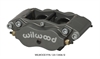 Narrow Dynalite 4 Piston Billet Caliper Radial Mount - image 1