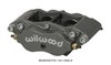 Narrow Dynalite 4 Piston Billet Caliper Radial Mount - image 2