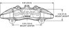 120-13435 Forged Dynapro 6A Lug Mount - image 3