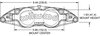 120-13829 Forged Superlite 4 Radial Mount - image 4