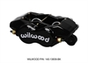 Forged Dynalite Internal 4 Piston Caliper - image 1