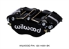 Narrow DynaPro Caliper 4.75" Radial Mount - image 1