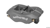 Narrow Dynalite 4 Piston Billet Caliper Lug Mount - image 1