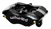 Narrow Dynalite 4 Piston Billet Caliper Lug Mount - image 1