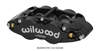 FNSL6R 6 Piston Brake Caliper w/ Dust Seal Radial Mount - image 1