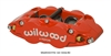 FNSL6R 6 Piston Brake Caliper w/ Dust Seal Radial Mount - image 1