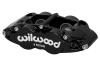 Narrow Dynalite 4 Piston Billet Caliper Lug Mount - image 1