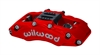 AT6 Forged Lug Mount Caliper Red Powder Coated - image 1