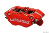 DyanPro Dust Boot 4 Piston Billet Caliper Lug Mount - image 1