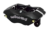 Narrow Dynalite 4 Piston Billet Caliper Lug Mount - image 1