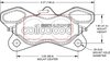 120-15752 GP320 Caliper - image 3