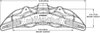 120-16041 SX6R Radial Mount - image 3