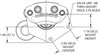 120-16340-RD Electric Parking Brake - image 3