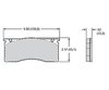 120-16510-BK D11 Caliper - image 3