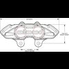 120-16510 D11 Caliper - image 2