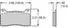 120-16571 UTV4 Caliper - image 3