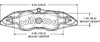120-16683-Y Forged Narrow Superlite 4 Radial Mount - image 4
