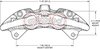 120-16823 AeroDM Lug Mount - image 2