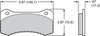 120-16823 AeroDM Lug Mount - image 3