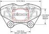 120-17160 D31 Porsche Front Dual Piston Caliper - image 3