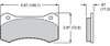 120-17432-RD AeroDM Lug Mount - image 3